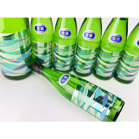 車坂 特別純米 新酒生酒 2025BY