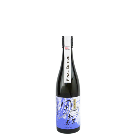 風の森　雄町607　FINAL EDITION　720ml