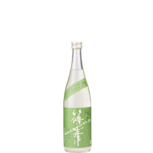 R06BY 篠峯　愛山　純米　うすにごり生原酒　720ml