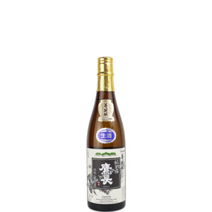 鷹長　菩提元　純米酒（生）720ml