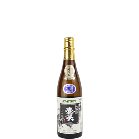 菩提元純米の生酒