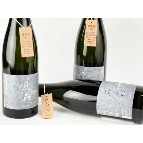 風の森 露葉風807 720ml (※風の森1種につき2本まで ◎要冷蔵)