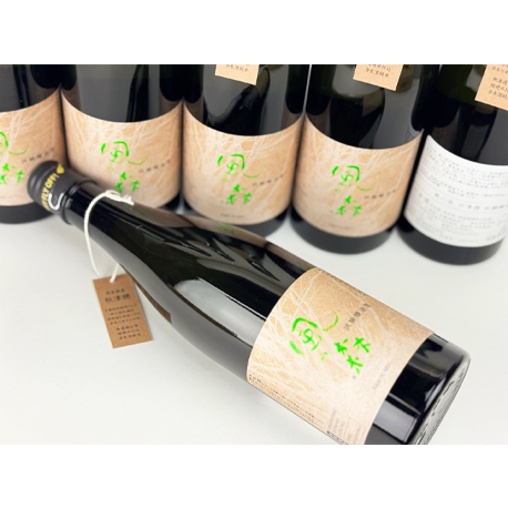 2026年1月29日蔵出し　風の森　秋津穂　試験醸造酒　720ml　（※風の森１種につき２本まで　◎要冷蔵　◎限定品）