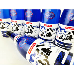 八海山 特別本醸造 ブルーボトル　バナー2