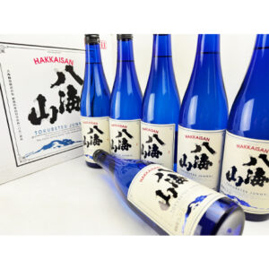八海山 特別純米酒 ブルーボトル　バナー1
