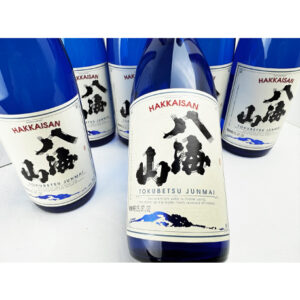 八海山 特別純米酒 ブルーボトル　バナー3