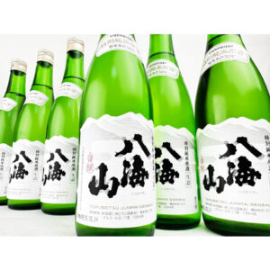 八海山　特別純米原酒　バナー3