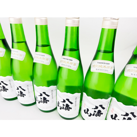 2025 八海山　特別純米原酒