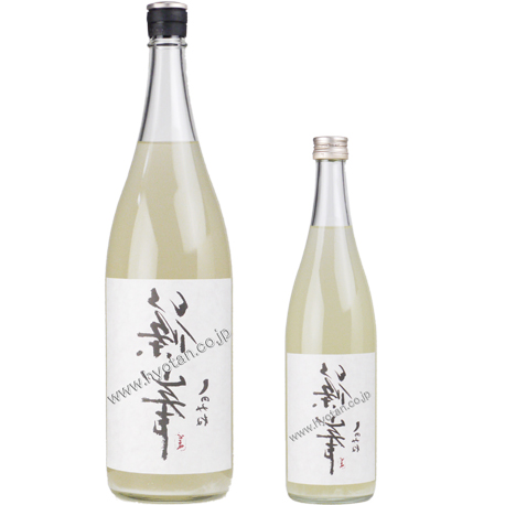 R07BY 裏篠峯　純米　にごりざけ生原酒