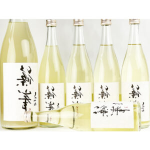 裏篠峯　純米　にごりざけ生原酒　バナー1