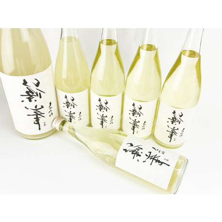 R07BY 裏篠峯 純米 にごりざけ生原酒