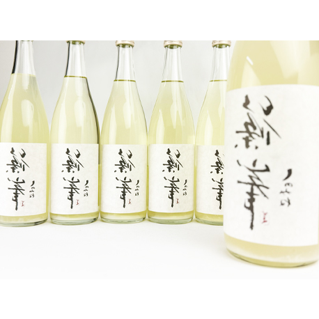 R07BY 裏篠峯 純米 にごりざけ生原酒