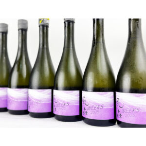 風の森　WEEKS　2025　 愛山607　720ml　バナー1