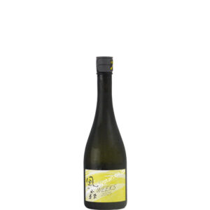 風の森　WEEKS　2025　山田錦507　720ml