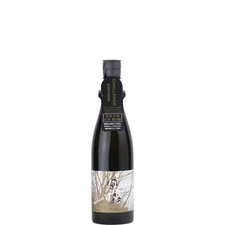 風の森　山田錦607 Challenge Edition　720ml　（※風の森１種につき２本まで　◎要冷蔵）