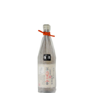 雪の茅舎　製造番号酒　35%純米大吟醸生酒 720ml
