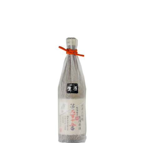 R5BY 雪の茅舎　製造番号酒　 35%純米大吟醸生酒