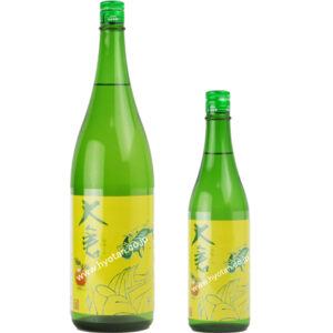 大倉　水酛純米　abricot　無濾過生原酒　バナー