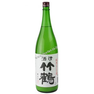 清酒　竹鶴　 純米にごり酒　1800ml