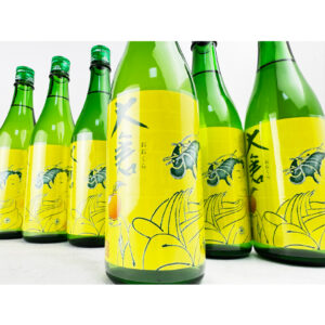 大倉　水酛純米　abricot　無濾過生原酒　バナー1