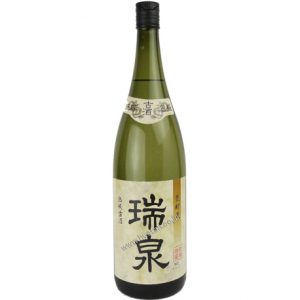 本場泡盛　　瑞泉　43度　1800ml