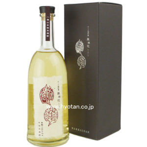 八海山本格米焼酎　オーク樽貯蔵　 風媒花（ふうばいか）720ml