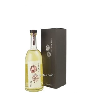 八海山本格米焼酎　オーク樽貯蔵　風媒花（ふうばいか）　720ml