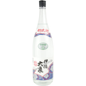 伊佐大泉　新焼酎　1800ml