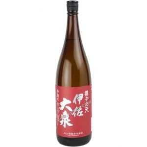 伊佐大泉　樽中之天　1800ml