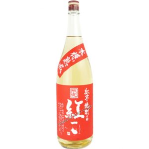 紅一点　28度　1800ml