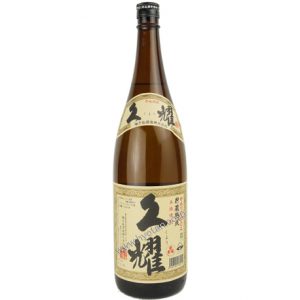 久耀（くよう）　25度　1800ml