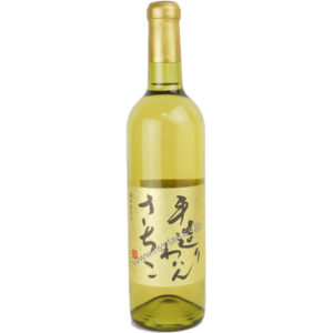 仲村わいん工房　ゴールドさちこ　720ml