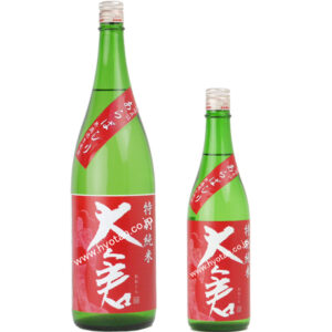 大倉　特別純米　 あらばしり