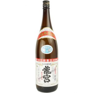 黒糖焼酎　龍宮　30度　1800ml