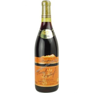 高畠ワイン　亜硫酸無添加　マスカットベリーA720ml