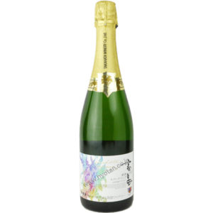 2019高畠　新酒スパークリング　デラウェア750ml