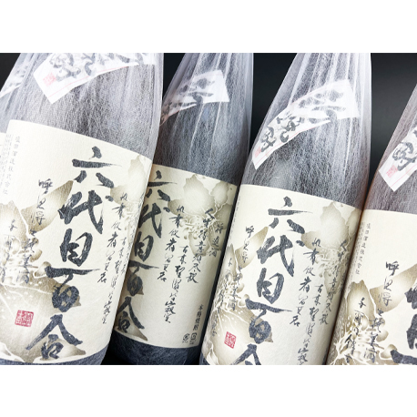 通常在庫品 未開封 魔王×2 鍋島 六代目百合 4本セット - 通販 - www
