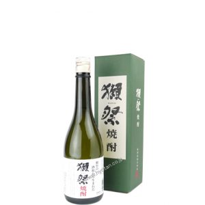 獺祭の酒粕から生まれた焼酎　720ml