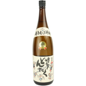 博多どんたく　25度　1800ml