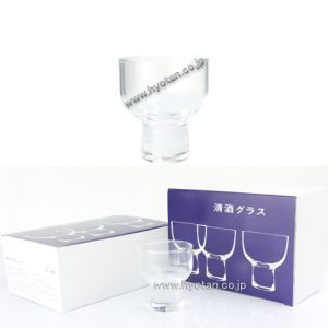 清酒グラス（小）60ml6個入り×1セット