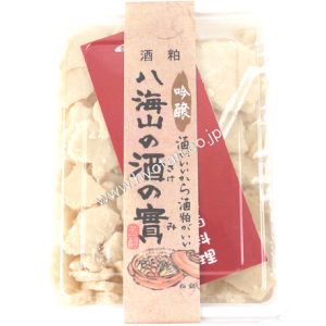 八海山の吟醸酒粕（酒の實）300g