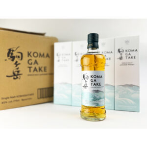 マルス　シングルモルト駒ヶ岳 NV　700ml　バナー1