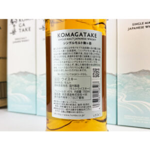 マルス　シングルモルト駒ヶ岳 NV　700ml　バナー3