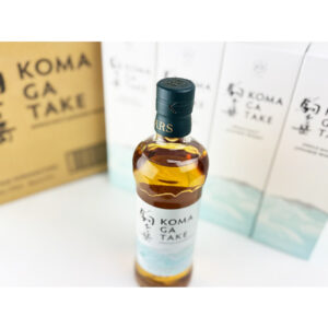 マルス　シングルモルト駒ヶ岳 NV　700ml　バナー4