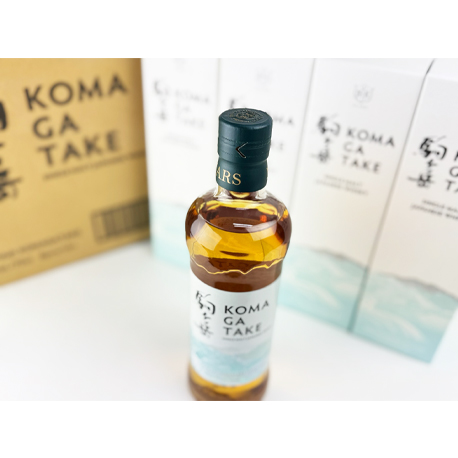 マルス　シングルモルト駒ヶ岳 NV　700ml