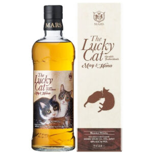 The Lucky Cat Double Individuals May & Hana 700ml