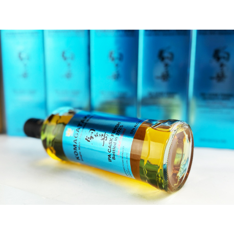 マルス　シングルモルト駒ヶ岳 IPAカスク フィニッシュ Bottled in 2025　700ml　（※お一人様1本限り　※カード決済不可）