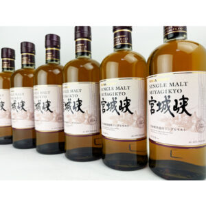ニッカ　シングルモルト宮城峡　 700ml