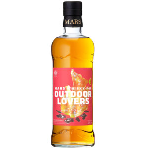 MARS WHISKY FOR OUTDOOR LOVERS 46度 700ml