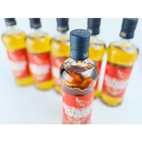 MARS　WHISKY　FOR　OUTDOOR　LOVERS 46度 700ml（箱なし）